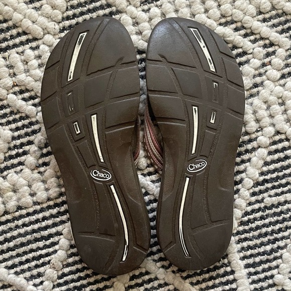 Chaco Women’s Thong Sandals Size 10 - Picture 5 of 5